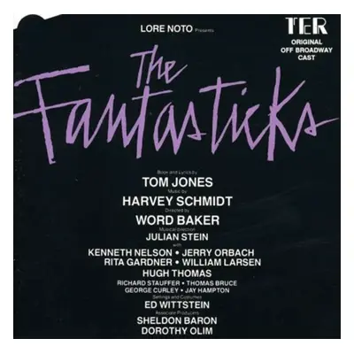 "The Fantasrick" ("") (CD / Album)