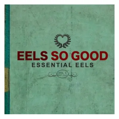 "Eels So Good" ("Eels") (CD / Album)