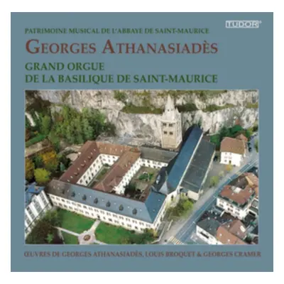 "Georges Athanasiads" ("") (CD / Album)