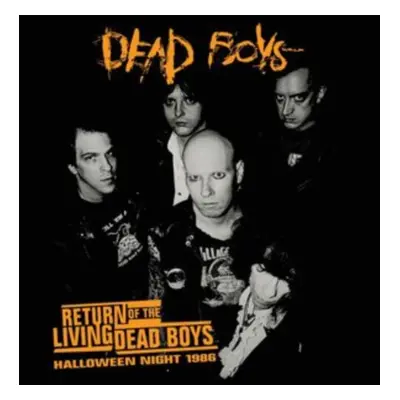 "Return of the Living Dead Boys" ("Dead Boys") (Cassette Tape)