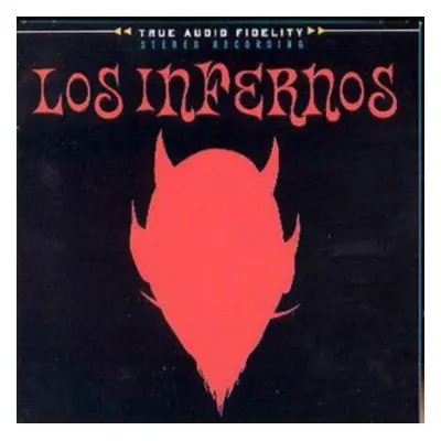 "Rock And Roll Nightmare" ("Los Infernos") (CD / Album)