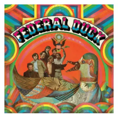 "Federal Duck" ("Federal Duck") (Vinyl / 12" Album Coloured Vinyl)