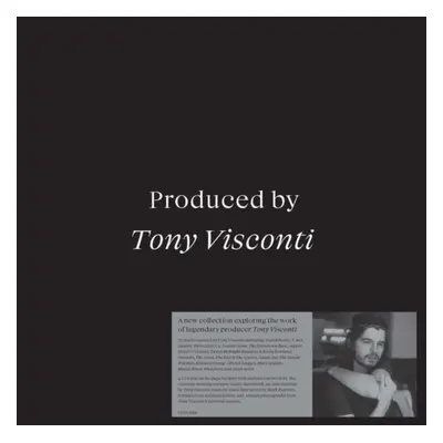 "Produced By Tony Visconti" ("") (CD / Box Set)