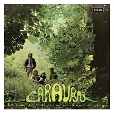 "If I Could Do It All Over Again, I'd Do It All Over You" ("Caravan") (Vinyl / 12" Album)