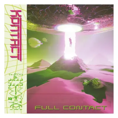 "Full Contact" ("Kontact") (CD / Album)