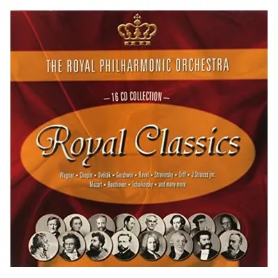 "Royal Classics" ("") (CD / Box Set)