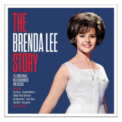 "The Brenda Lee Story" ("Brenda Lee") (CD / Album)