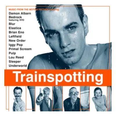 "Trainspotting" ("") (CD / Album)