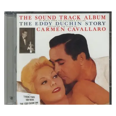 "Eddy Duchin Story, The/eddy Duchin Remembered [spa. Import]" ("Carmen Cavallaro") (CD / Album)