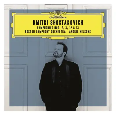 "Dmitri Shostakovich: Symphonies Nos. 2, 3, 12 & 13" ("") (CD / Box Set)