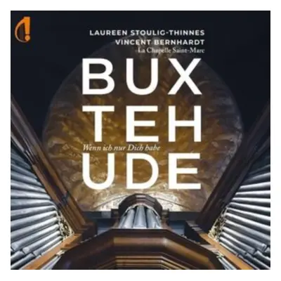 "Buxtehude: Wenn Ich Nur Dich Habe" ("") (CD / Album (Jewel Case))