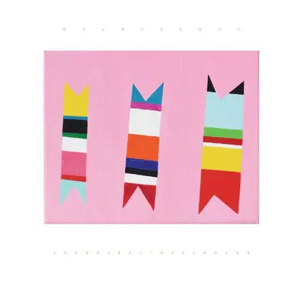 "Macroscope" ("Nels Cline") (Vinyl / 12" Album)