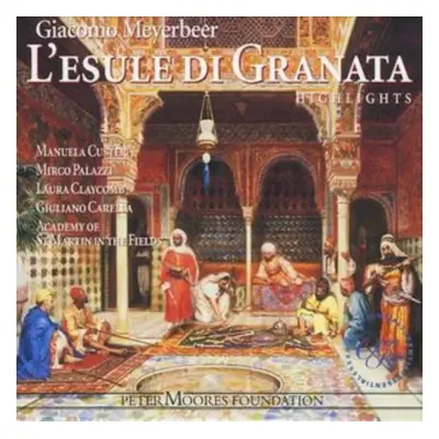 "L'esule Di Granata [highlights] (Carella, Asmif, Claycomb)" ("") (CD / Album)