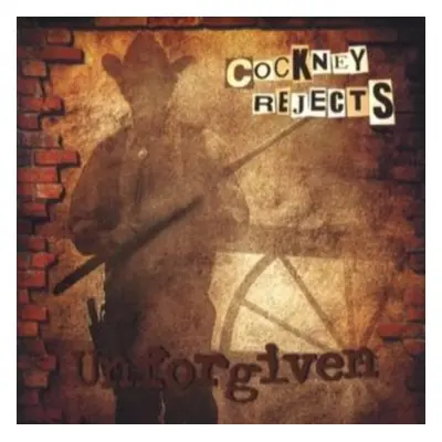 "Unforgiven" ("Cockney Rejects") (CD / Album)