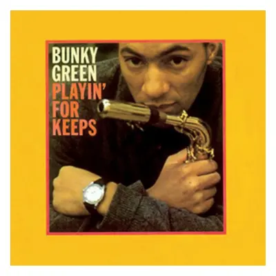 "Playin' for Keeps" ("Bunky Green") (CD / Album)