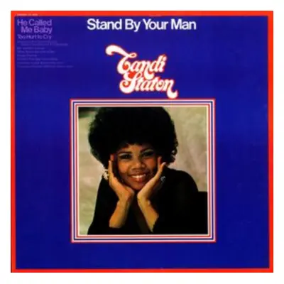 "Stand By Your Man" ("Candi Staton") (Vinyl / 12" Album)