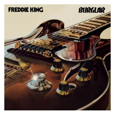 "Burglar" ("Freddie King") (Vinyl / 12" Album)