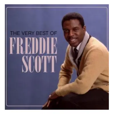 "The Very Best of Freddie Scott" ("Freddie Scott") (CD / Album)