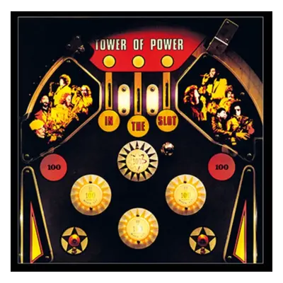 "In the Slot" ("Tower of Power") (Vinyl / 12" Album Coloured Vinyl (Limited Edition))