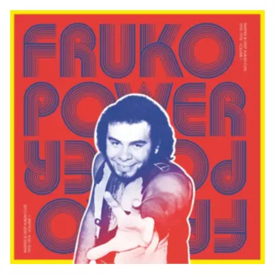 "Fruko Power: Rarities & Deep Album Cuts 1970-1974" ("Fruko Y Sus Tesos") (Vinyl / 12" Album)