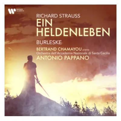 Richard Strauss: Ein Heldenleben/Burleske (CD / Album)