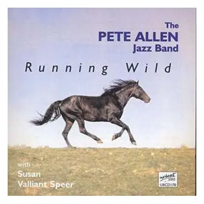 "Running Wild (With Susan Valiant Speer)" ("") (CD / Album)