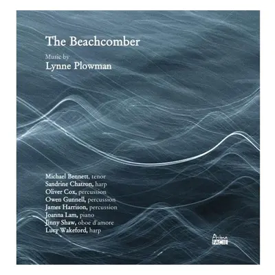 "Lynne Plowman: The Beachcomber" ("") (CD / Album)