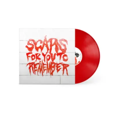 "Scars for You to Remember" ("Varials") (Vinyl / 12" Album Coloured Vinyl)