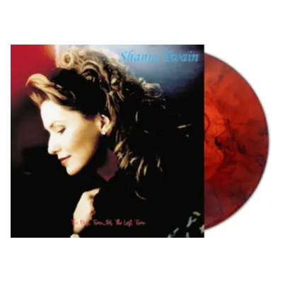 "The First Time for the Last Time" ("Shania Twain") (Vinyl / 12" Album Coloured Vinyl)