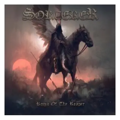 "Reign of the Reaper" ("Sorcerer") (Vinyl / 12" Album)