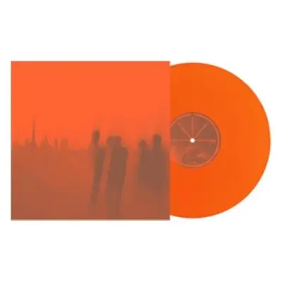 "Is Survived By" ("Touch Amor") (Vinyl / 12" Album Coloured Vinyl (Limited Edition))