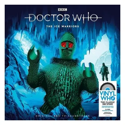 "Doctor Who - The Ice Warriors" ("") (Vinyl / 12" Album Coloured Vinyl Box Set)