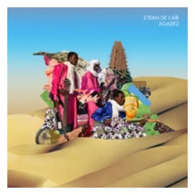 "Agadez" ("Etran De L'ar") (Vinyl / 12" Album)