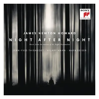 "Night After Night" ("") (Vinyl / 12" Album)