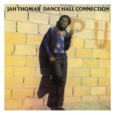 "Dance hall connection" ("Jah Thomas") (Vinyl / 12" Album)