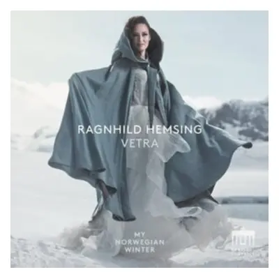 "Ragnhild Hemsing: Vetra" ("") (CD / Album)