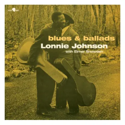 "Blues & ballads" ("Lonnie Johnson") (Vinyl / 12" Album)