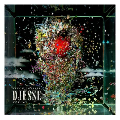 "Djesse, Vol. 4" ("Jacob Collier") (CD / Album)