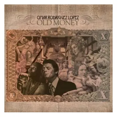 "Old Money" ("Omar Rodriguez-Lopez") (Vinyl / 12" Album)