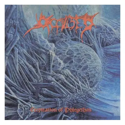 "Crepitation of phlegethon" ("Occulsed") (CD / Album)