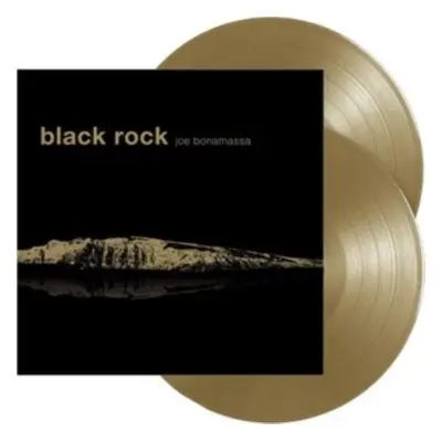 "Black Rock" ("Joe Bonamassa") (Vinyl / 12" Album Coloured Vinyl)