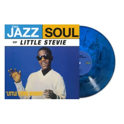 "The jazz soul of Little Stevie" ("Stevie Wonder") (Vinyl / 12" Album Coloured Vinyl)