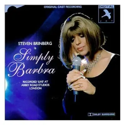 "Simply Barbra" ("") (CD / Album)