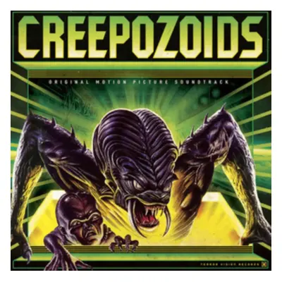 "Creepozoids" ("") (Vinyl / 12" Album Coloured Vinyl (Limited Edition))