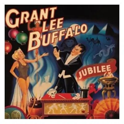 "Jubilee" ("Grant Lee Buffalo") (Vinyl / 12" Remastered Album)