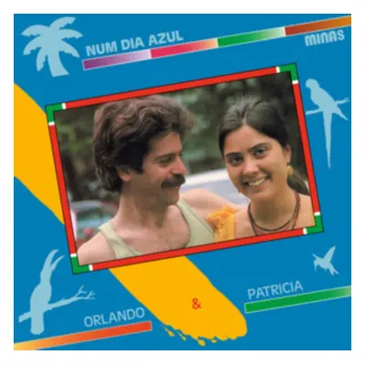 "Num Dia Azul" ("Minas") (CD / Album)