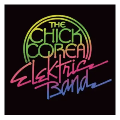 "The Chick Corea Elektric Band" ("The Chick Corea Elektric Band") (CD / Album)