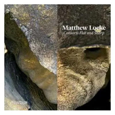 "Matthew Locke: Consorts Flat and Sharp" ("") (CD / Album Digipak)