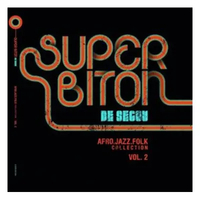 "Afro.Jazz.Folk Collection, Volume II" ("Super Biton De Sgou") (Vinyl / 12" Album)