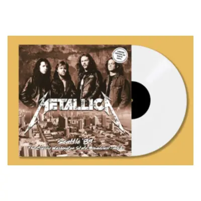 "Seattle '89 Vol. 2" ("Metallica") (Vinyl / 12" Album Coloured Vinyl)